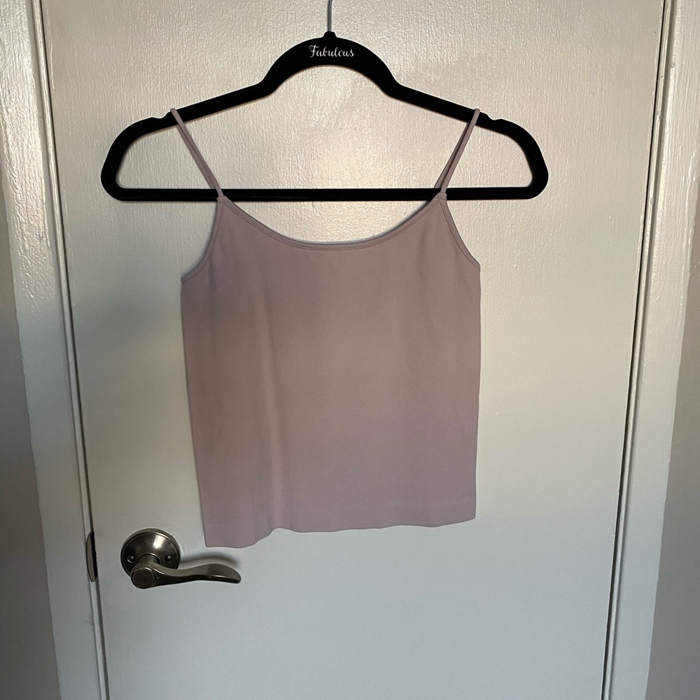 American Eagle cropped tank